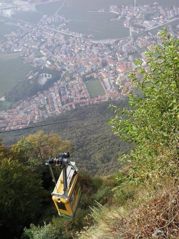 B&B Pedelmont Mezzocorona Dış mekan fotoğraf
