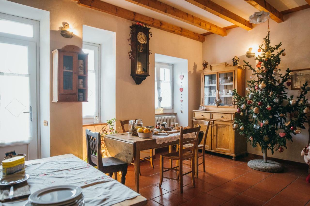 B&B Pedelmont Mezzocorona Dış mekan fotoğraf