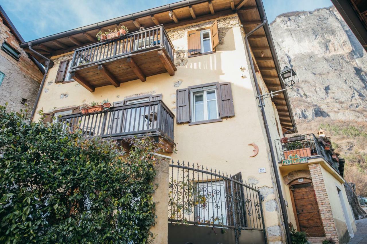B&B Pedelmont Mezzocorona Dış mekan fotoğraf