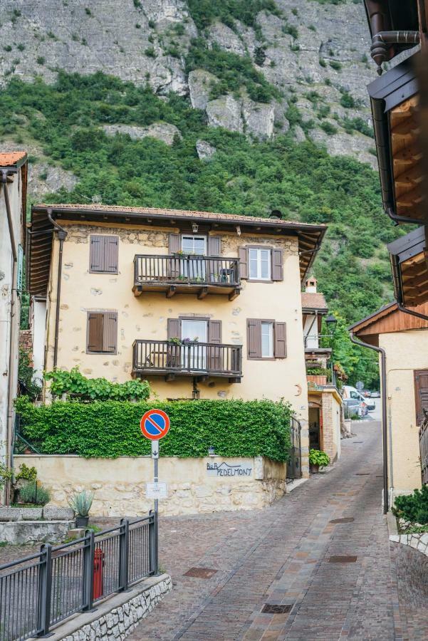 B&B Pedelmont Mezzocorona Dış mekan fotoğraf