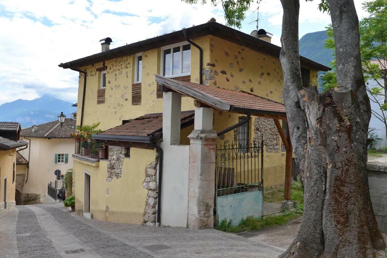 B&B Pedelmont Mezzocorona Dış mekan fotoğraf